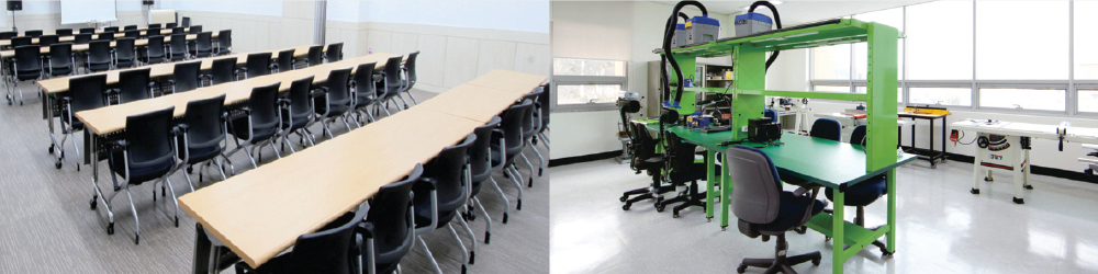 2층 기업지원인프라 시설 사진